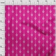 thumbnail image 2 of oneOone Cotton Poplin Fabric Ethnic Ikat Print Fabric BTY 56 Inch Wide, 2 of 4