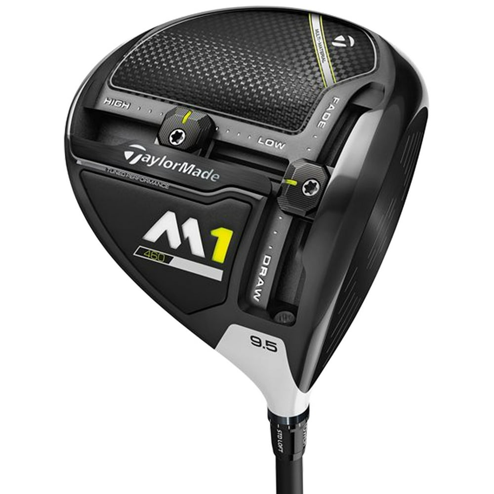 TaylorMade Golf Clubs 2017 M1 460 Driver, Brand New