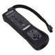 thumbnail image 3 of Controlador Remoto Motion Plus, Controlador De Movimiento Remoto Inalámbrico Con Función De Vibración Que Funciona Con Batería Para Wii U Para Wii ANGGREK Negro, 3 of 8