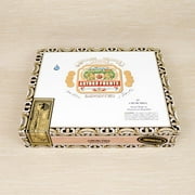 Arturo Fuente Churchill Long Filler Empty Wood Cigar Box 10 x 7.75 x 2