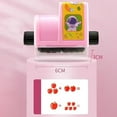 thumbnail image 3 of DOLITY Math Learning Stamps Early Math Educational Toy for Boy Girls Birthday Gift Pink, 3 of 9