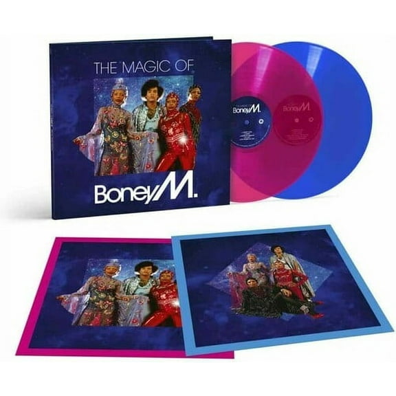Boney M - The Magic Of Boney M. - Music & Performance - Vinyl