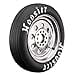 thumbnail image 2 of Hoosier Racing Tires Front Tire 27/4.5R15, 2 of 3