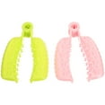 thumbnail image 1 of Miangastore 2 Pcs Protège-Doigts en Plastique Réutilisables pour Cuisine, 1 of 9
