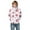 ZD White, variant on Hoodies For Girls Trendy Boys 3D Printed Pullover Sweatshirts Novelty Pattern Hoodies Sweatshirts Fall Clothes,Size 5 Years-6 Years