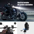 thumbnail image 2 of Faros Auxiliares Led Para Moto Y Carro 4 Modos Y Roja Lcam, 2 of 8