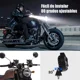 thumbnail image 2 of Faros Auxiliares Led Para Moto Y Carro 4 Modos Y Roja Lcam, 2 of 8