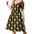 thumbnail image 1 of Muñeca Little Miss Sin Nombre 1965 Hasbro Vestido de manga corta Vestidos de mujer vestido de fiesta Vestidos de mujer, 1 of 8