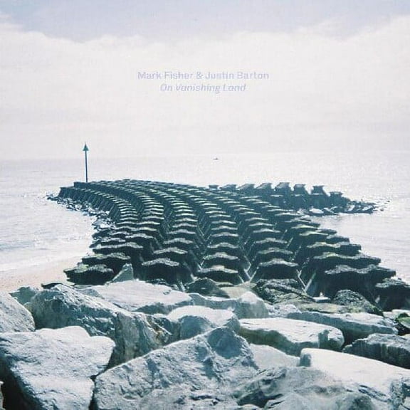 Fisher,Mark / Barton,Justin - On Vanishing Land - Music & Performance - Vinyl