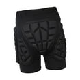 thumbnail image 1 of Almohadilla de Cadera Sonducket Patinaje Esquí Pantalones de Cadera Rodillo Transpirable Negro XXXL, 1 of 1