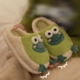 thumbnail image 3 of Niusricy Winter Warm Home Slippers Cute Cartoon Animals Indoor Shoes Ladies Slippers Shoes, 3 of 9