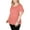 Aqua, variant on KAREN SCOTT Womens Aqua Short Sleeve Scoop Neck T-Shirt Plus Size: 0X