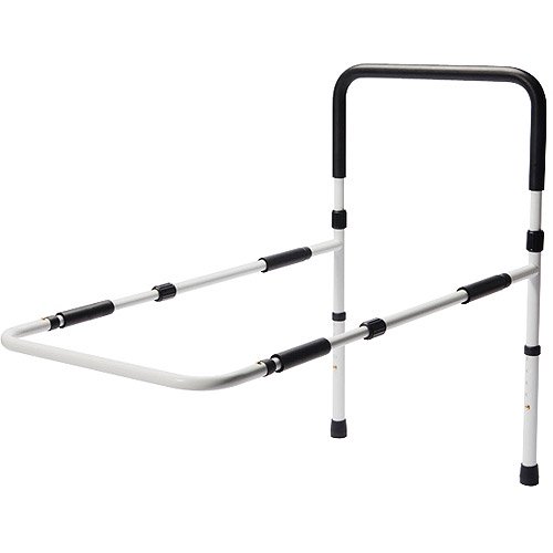 Carex Bed Rails for Elderly Adults, Adult Bed Rails and Bed Grab Bar