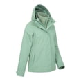 thumbnail image 4 of Mountain Warehouse Womens Fell 3 in 1 Water Resistant Jacket, 4 of 6
