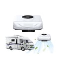 thumbnail image 4 of 12V RV Rooftop Air Conditioner Automotive Electric Parking Air Conditioning For Camper Van Caravan Bus Cooling ,Energy Saving, 4 of 6