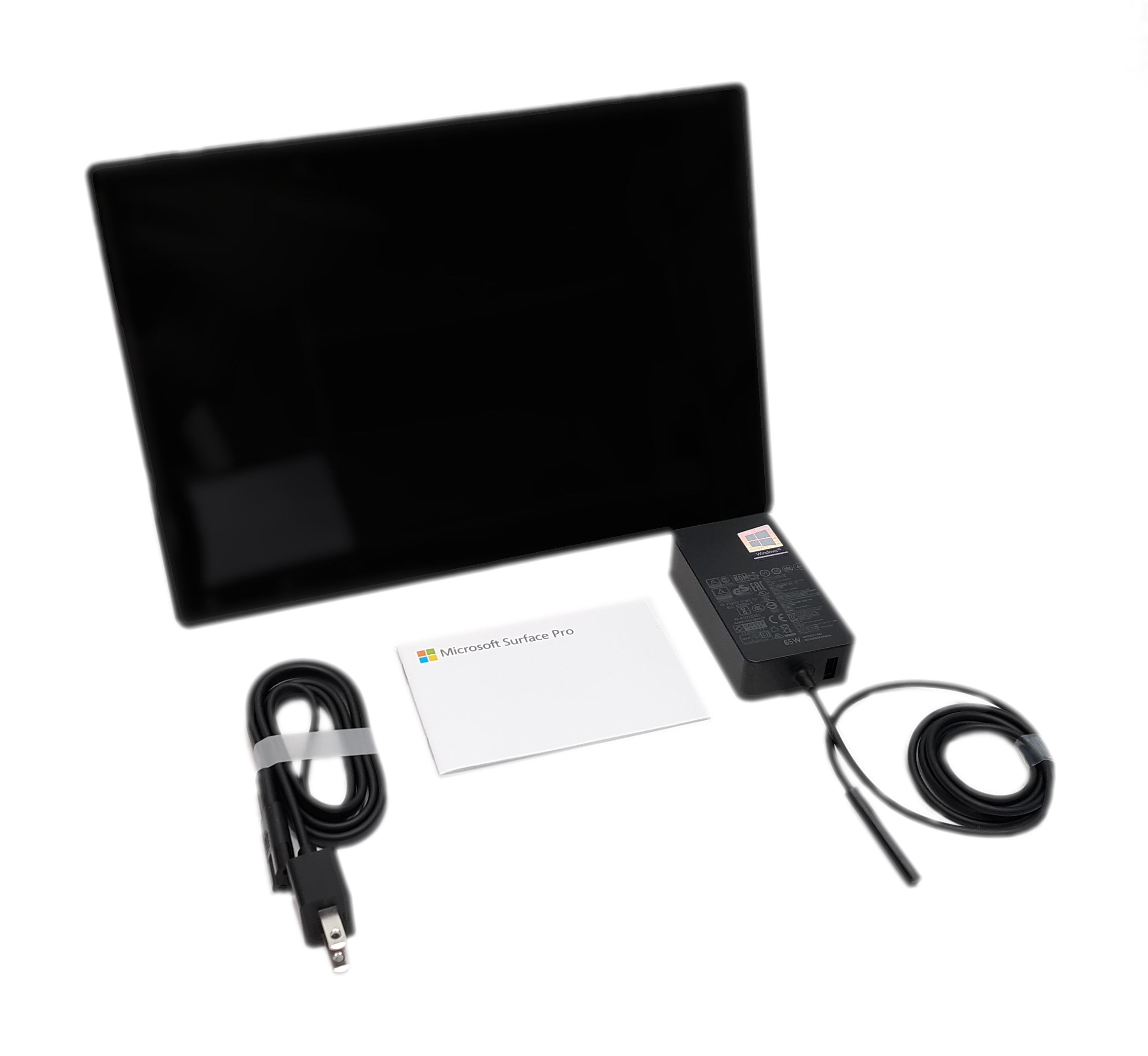 Used Microsoft Surface Pro 7 12.3