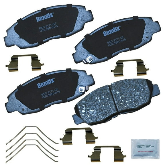 Bendix Brakes Disc Brake Pad Set