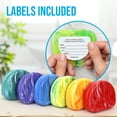 thumbnail image 6 of Marble Retainer Cases with Labels - Pack of 3 (colors may very), 6 of 7