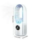 thumbnail image 2 of USB Plug-in Bladeless Fan Portable Air Conditioner Fan with 6 Speed \u200b\u200bAdjustment, Timing Spray Cooling Fans for Home, 2 of 5