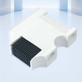 thumbnail image 2 of Regulador Suspensión Cable Ajuste Fijo 2 Uds. para Barco Marino Yate () Blanco, 2 of 7