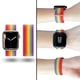 thumbnail image 4 of Kit de 3 correas para apple Watch compatible con Ultra, 42mm / 44mm / 35mm de Nylon. Mamá Pulpo  Paquete Nylon, 4 of 6