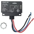 thumbnail image 1 of Aube Technologies RC840T-240 On/Off Switching Electric Heating Relay with Built-in 24 V Transformer, Black, 1 of 4