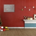 thumbnail image 2 of Stupell Industries Festive Anxiety Time Chistmas Saying Plaid Candy Canes Inspirational Painting Gallery Wrapped Canvas Art Print Wall Art, 24 x 30, 2 of 6
