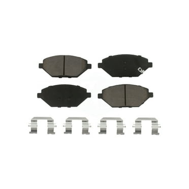 Front Ceramic Disc Brake Pads CMX-D1864 for Car 2016-2022 Chevrolet Spark