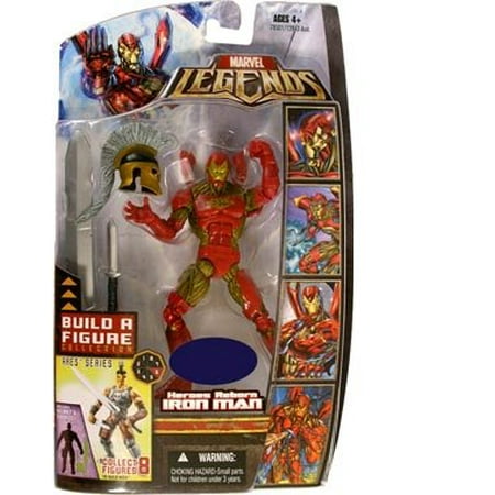 Marvel Legends Exclusive Ares Build-A-Figure Wave Action Figure Heroes