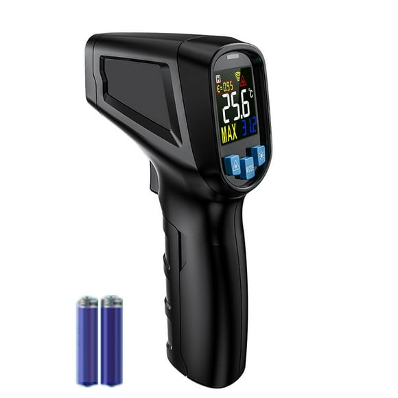 Infrared Thermometer High-Precision Digital Industrial Oil Temperature Gauge
