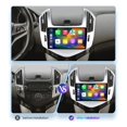 thumbnail image 2 of A Carplay Gps Carplay 4+32G Stereo System Compatible with Chevrolet, 2 of 10