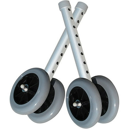 5" Walker Wheels (fits 10220-2)