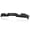 Matte Black, variant on Spec-D Tuning Glossy Black ABS Cab Roof Spoiler For 2019-2021 Dodge Ram 1500 Models