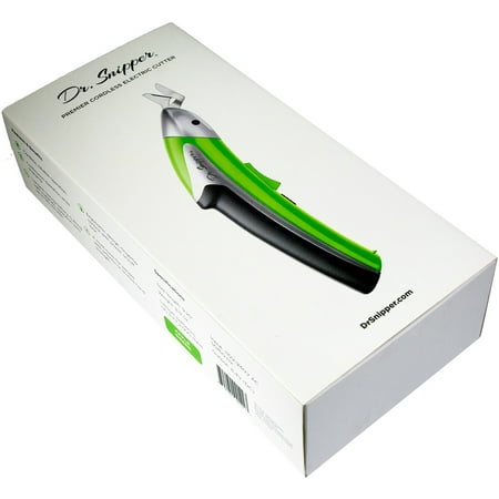 Universal Sewing Supply - Universal Sewing Supply Dr. Snipper Cordless Cutter-Apple Green