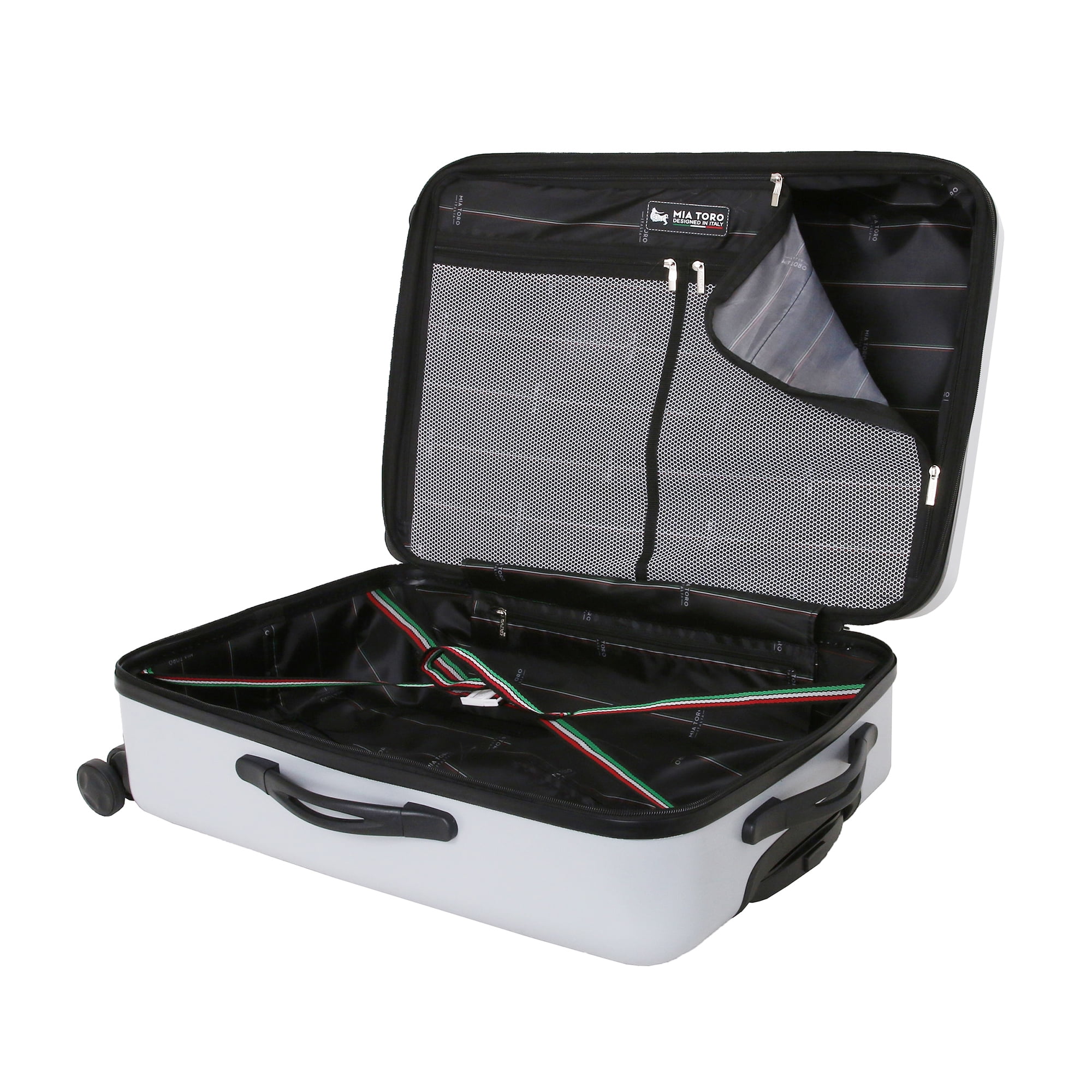 mia toro furbo smart luggage