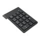 thumbnail image 5 of Mini Teclado Numérico, Material ABA 18 Teclas 2.4g Tecla de Teclado Numérico Inalámbrico Ergonomico para Banco Para Contador, 5 of 7