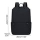 thumbnail image 2 of Xihbxyly Compras En Línea Mochila Pequeña de Color Sólido para Adultos, Estilo para Hombres y Mujeres, Mochila Escolar Ligera, 2 of 2