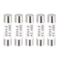 thumbnail image 1 of Unique Bargains Ceramic Cartridge Fuses 2A 250V Ceramic Fuses Fast Blow for Amplifier Energy Saving Lamp Ballast 5pcs, 1 of 4