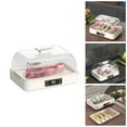 thumbnail image 2 of Quick Thawing Plate For Meat & Steaks Household Defrosting Tray Air Fryer Tray Air Fryer Tray for Oven Air Fryer Tray for Oven Air Fryer Tray for Oven Large Air Fryer Tray for Oven Range Air Fryer, 2 of 4