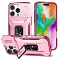 thumbnail image 1 of Case for GANGXUN iPhone 16 Pro Max -Dual Protection, Holder, Magnetic Function for Car, 1 of 5