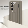 thumbnail image 2 of Compatible Samsung Galaxy Case , for Z Fold 4 5G Full Protection with S Pen Pen Case with Kickstand and Screen Protector, Unibody Case, Leather PC Protective Sleeve, 2 of 7