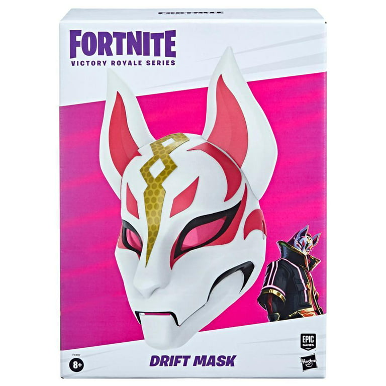 Prevail hamburger Kompleks Hasbro Fortnite Victory Royale Series Drift Mask Collectible Roleplay Toy  16-inch - Walmart.com