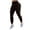 A41 Coffee, variant on Lifting Leggings for Women Tummy Control High Waisted Workout Gym Seamless Yoga Pants Dark Purple M