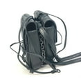 thumbnail image 6 of Pre-Owned BOTTEGA VENETA Intrecciato Bag W pouch Shoulder Bag Black (Good), 6 of 17