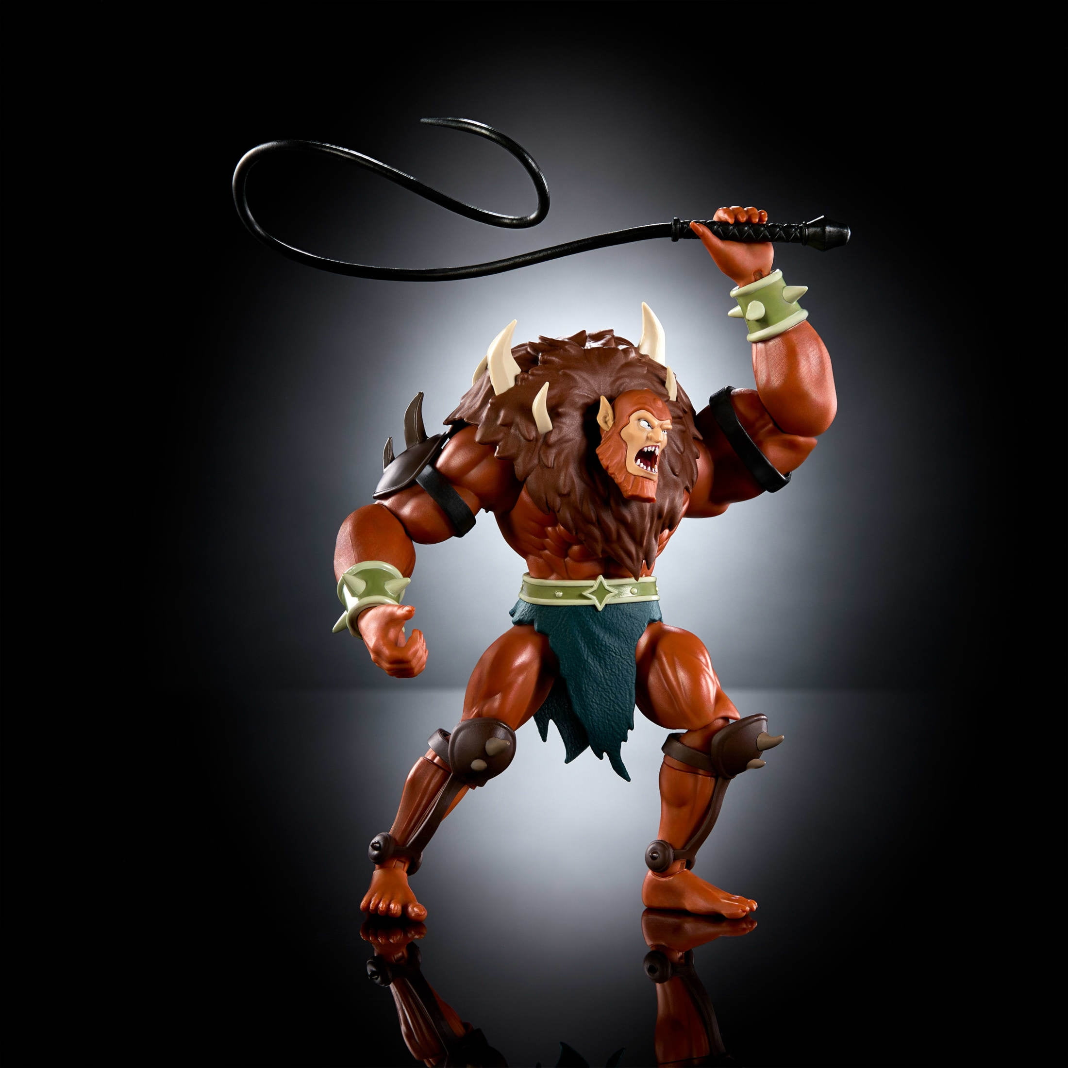 Masters of the Universe Origins Cartoon Collection Beast Man 5.5 Inch Deluxe Action Figure Toy