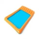 thumbnail image 1 of Alberca Inflable Bestway con Resbaladilla 341 x 213 x 38 cm, 1 of 4
