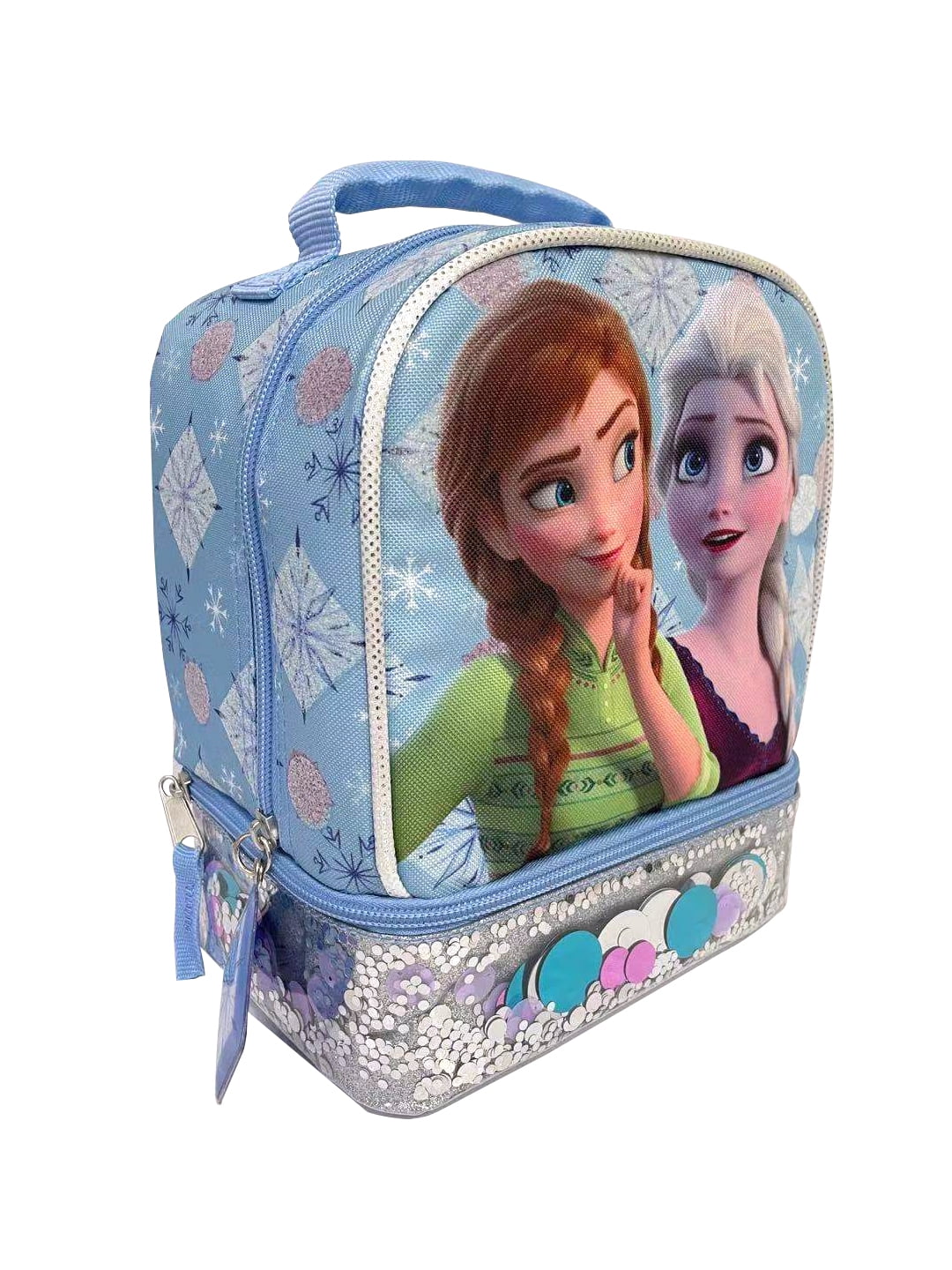 Fast Forward Disney Frozen Lunch Box for girls Set - Disney Frozen