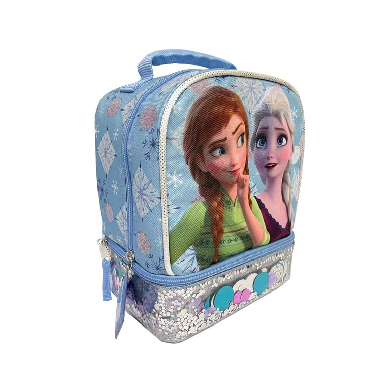 Frozen Sisters Forever Lunch Bag - Frozen Toys - Funstra
