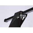 thumbnail image 1 of Fits 2019-2021 Ford Ranger Pace Edwards Ladder Rack ELF0101 EL200; 200 Pound Weight Capacity; Mounts To RES â Rails On UltraGroove Covers; Direct Fit, 1 of 3