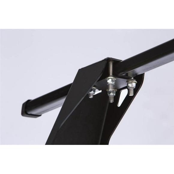 Fits 2019-2021 Ford Ranger Pace Edwards Ladder Rack ELF0101 EL200; 200 Pound Weight Capacity; Mounts To RES â Rails On UltraGroove Covers; Direct Fit